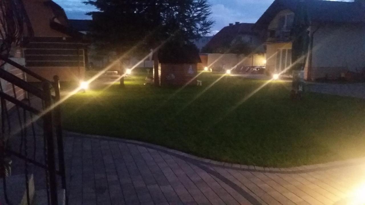 Villa Nobis Łeba Exterior foto